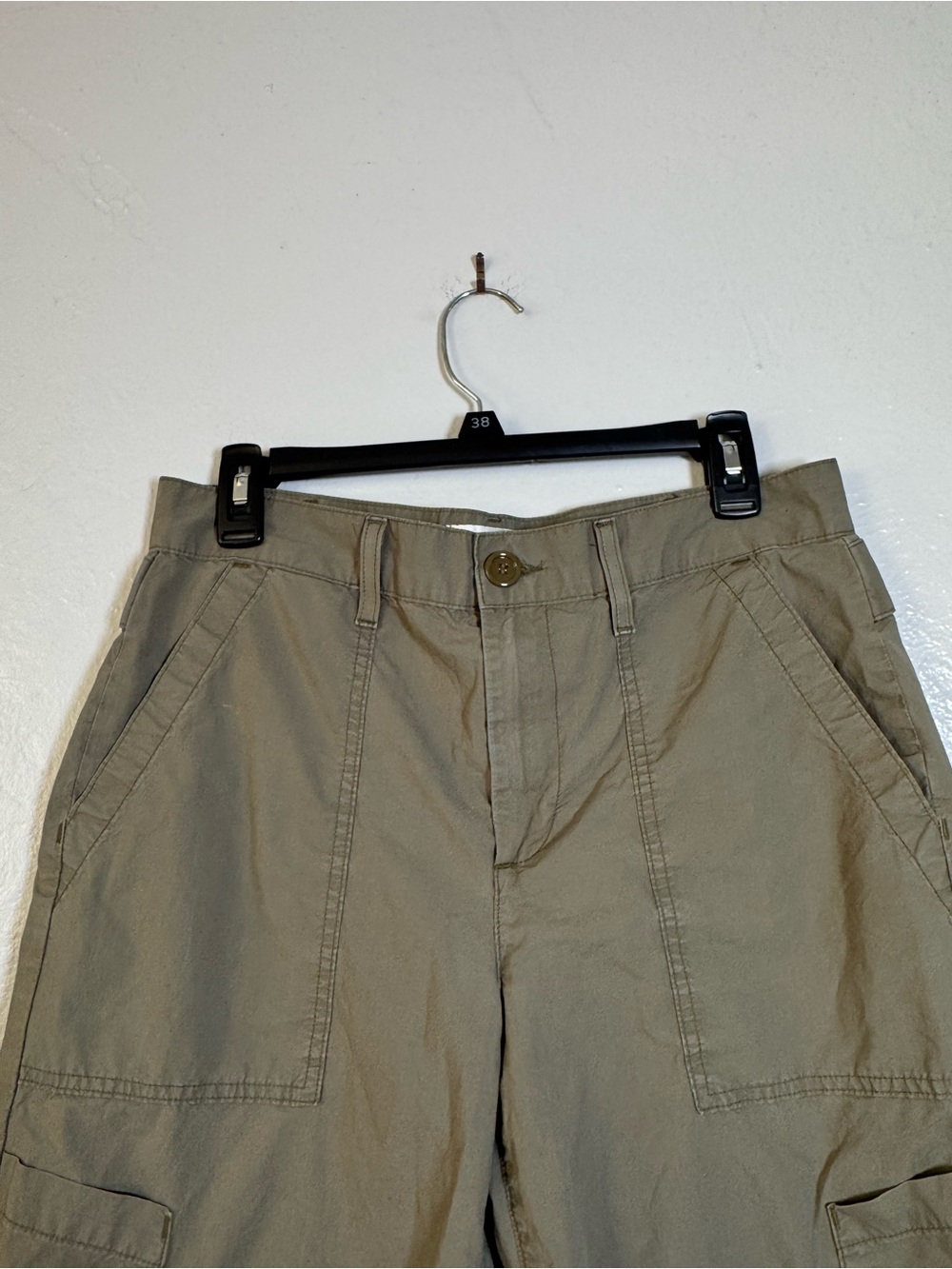 Agolde Daria Utility Pants - Picture 7 of 16